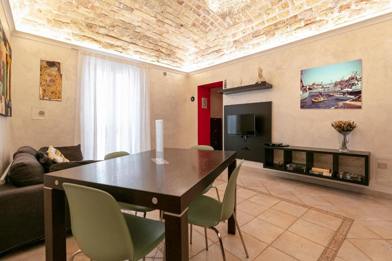 Iamartinoapartments Термоли Экстерьер фото