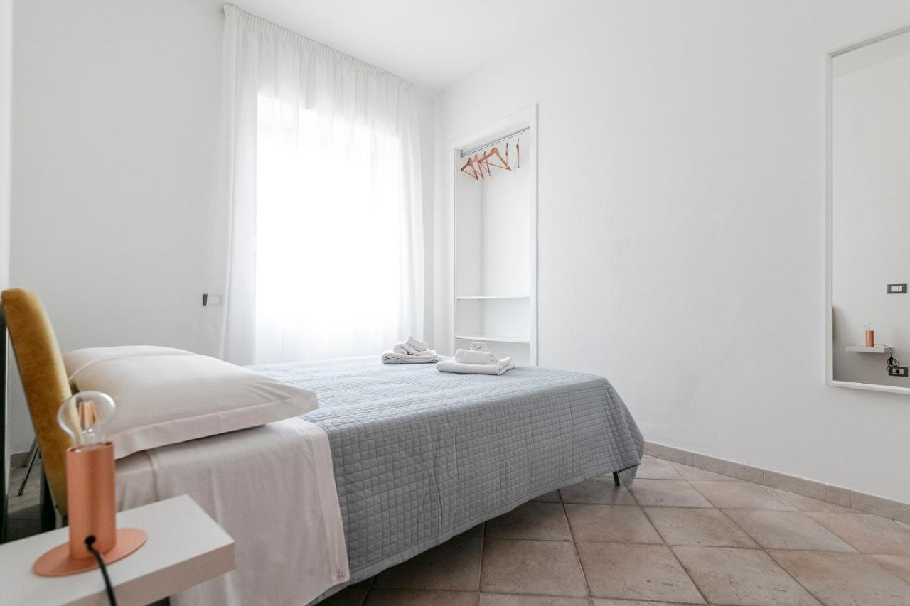 Iamartinoapartments Термоли Экстерьер фото