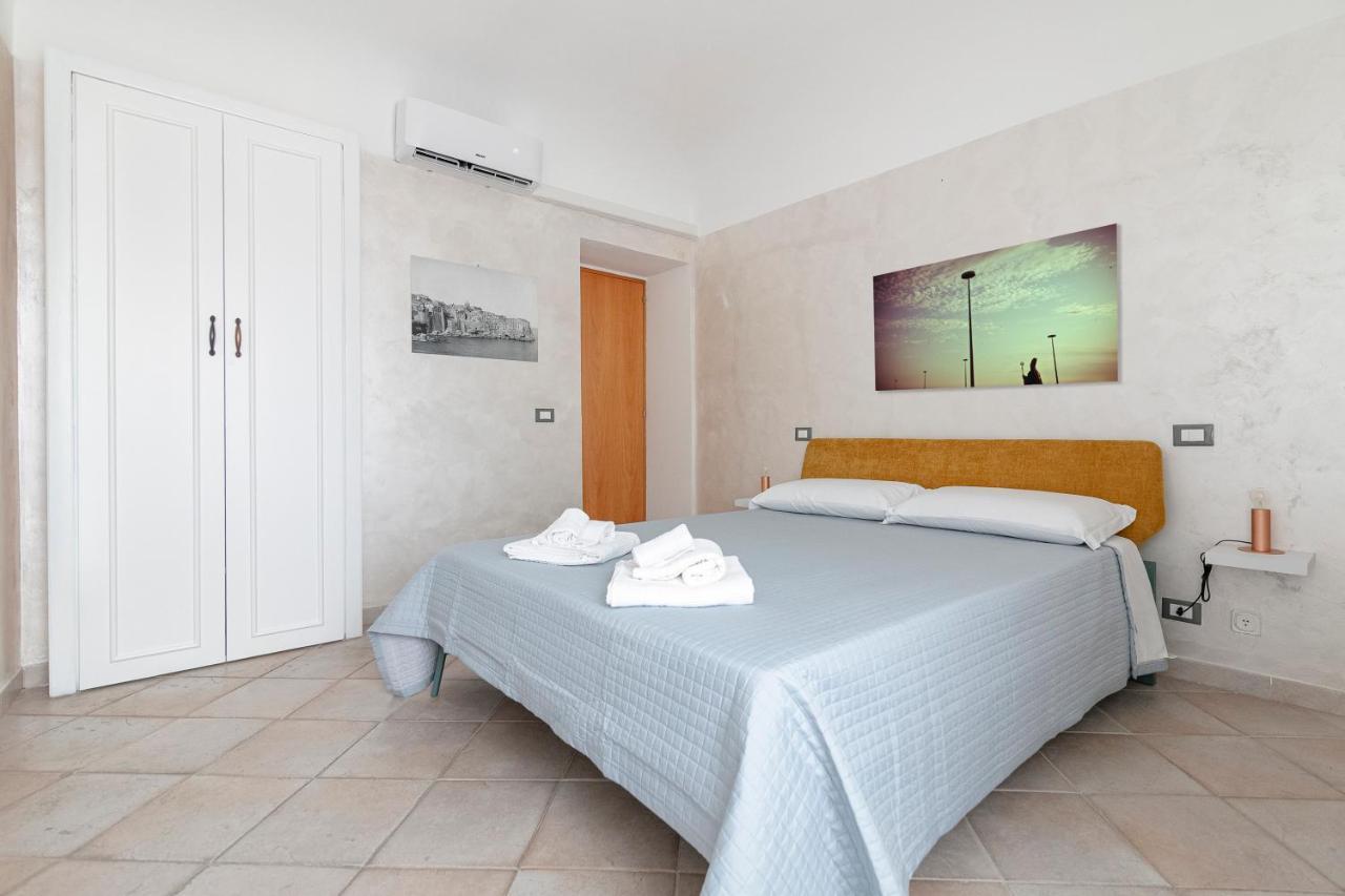Iamartinoapartments Термоли Экстерьер фото
