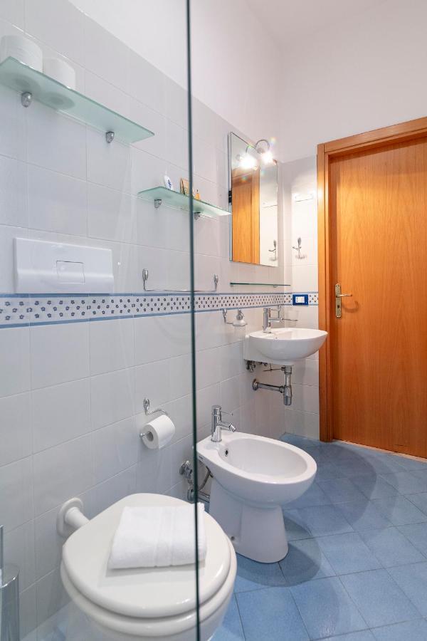 Iamartinoapartments Термоли Экстерьер фото