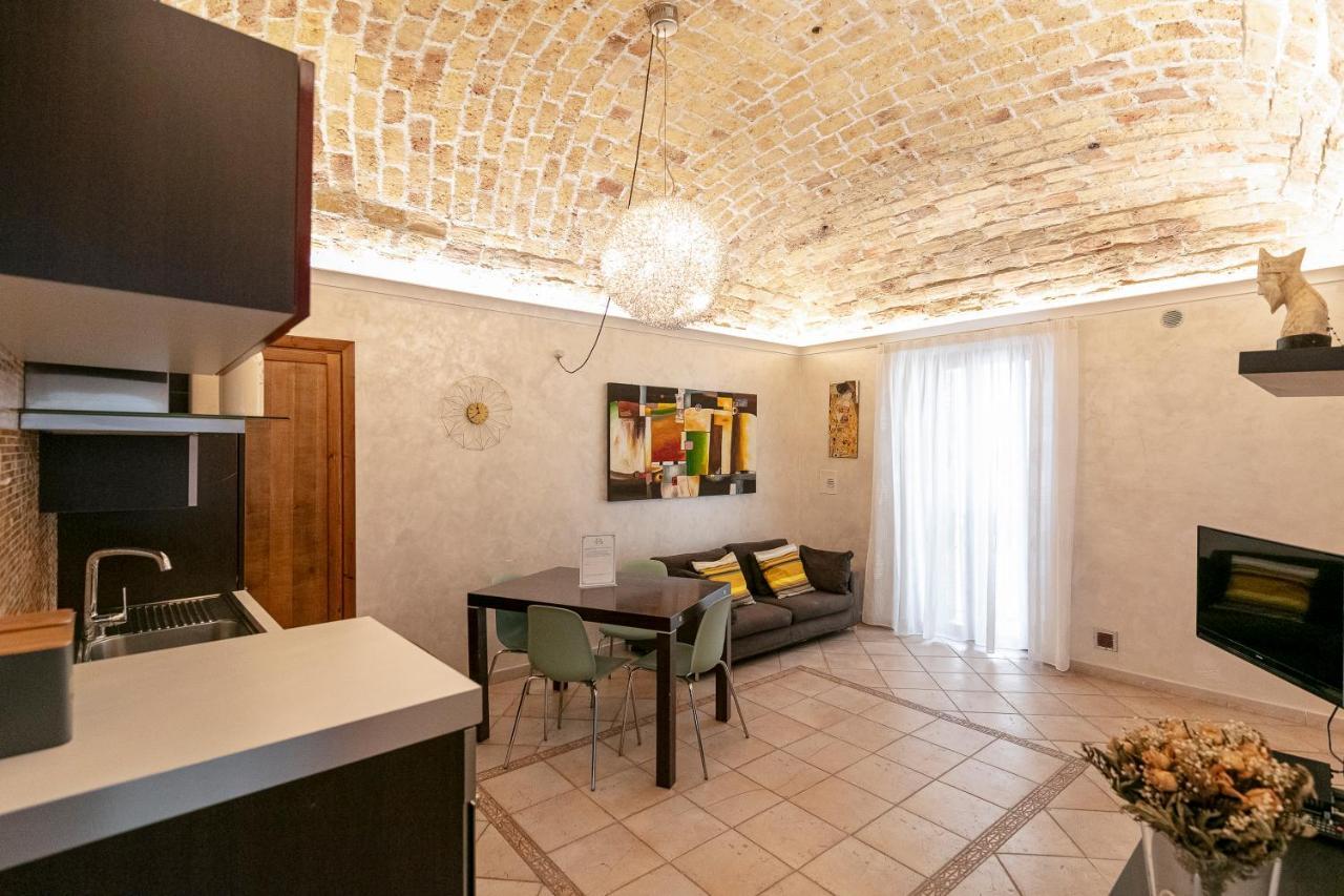 Iamartinoapartments Термоли Экстерьер фото