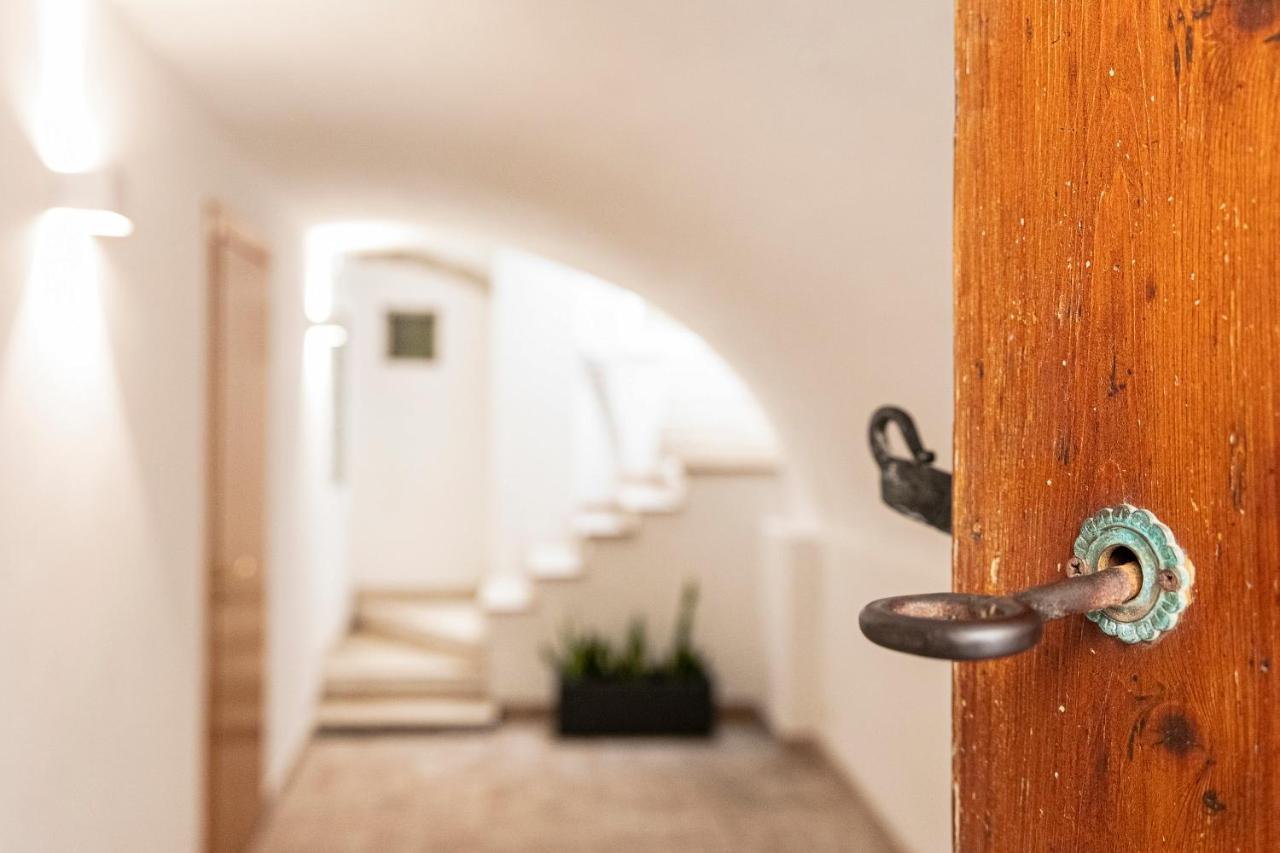 Iamartinoapartments Термоли Экстерьер фото