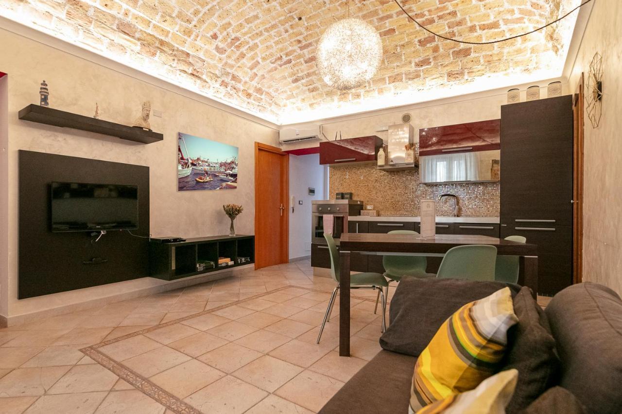 Iamartinoapartments Термоли Экстерьер фото