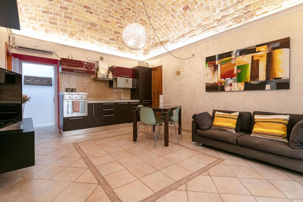 Iamartinoapartments Термоли Экстерьер фото